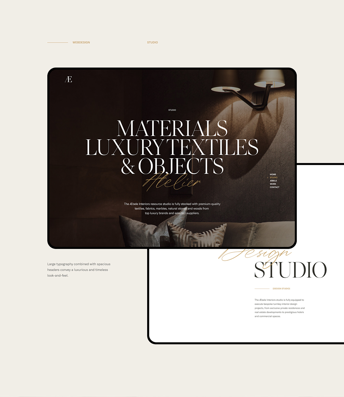 Luxury Lifestyle Brand