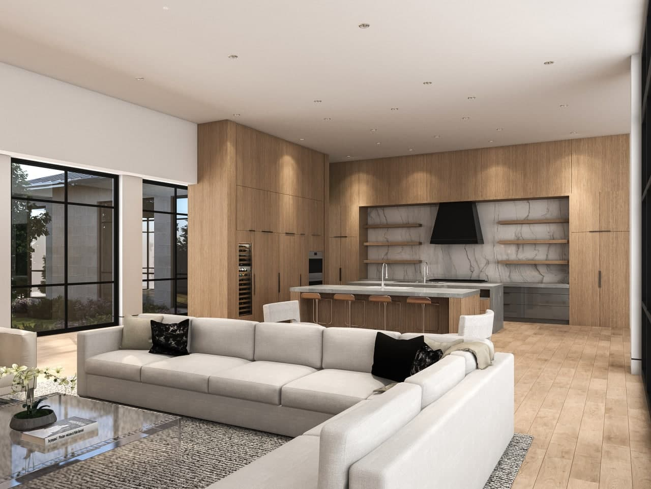 Residential Interior Design