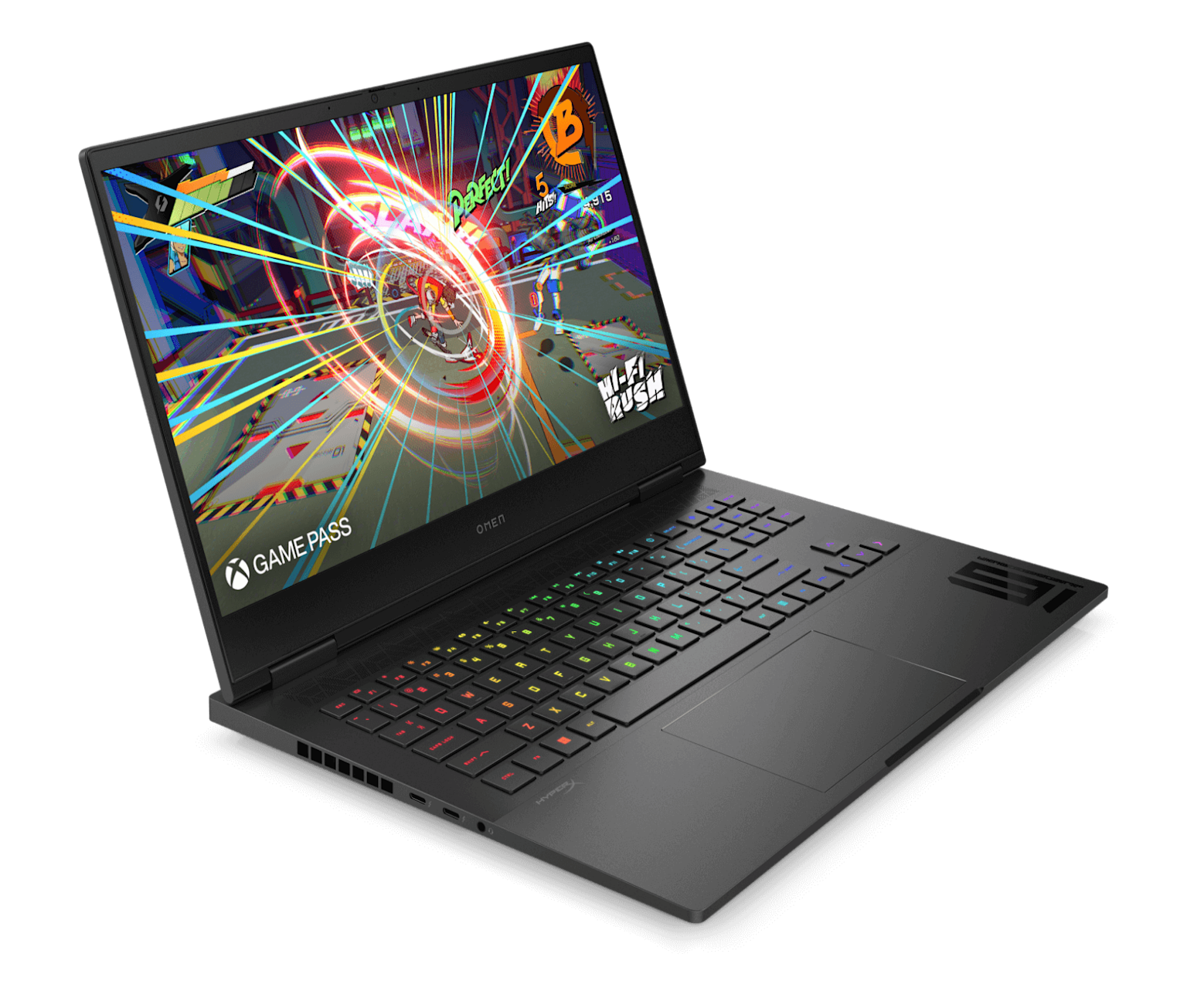 HP 오멘 16