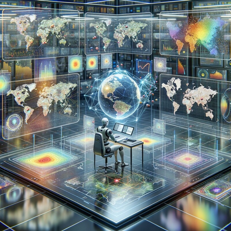 AI-Powered Spatial Search Bots
