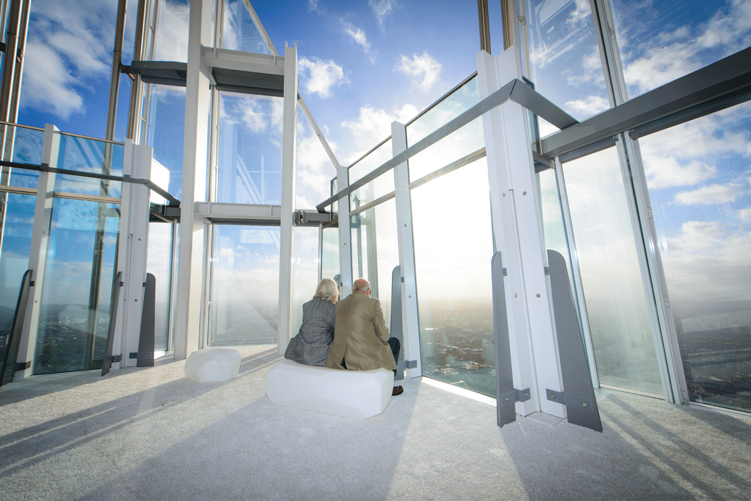 The View from The Shard