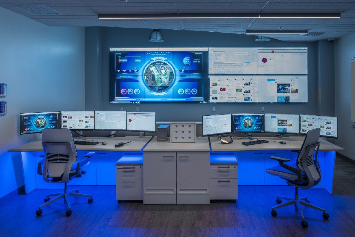 Security Operations Center