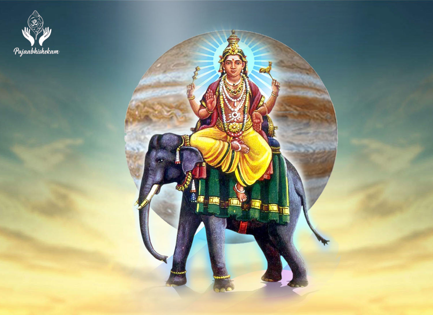 Lord Brihaspati