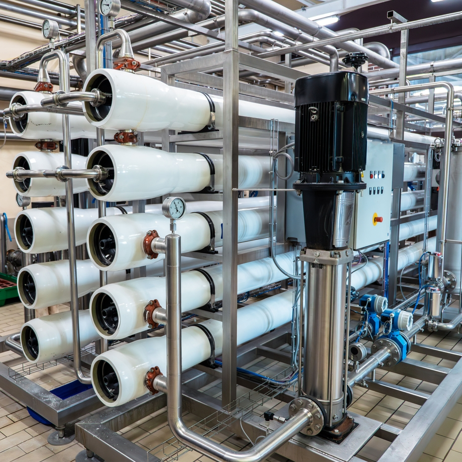 Membrane Filtration System