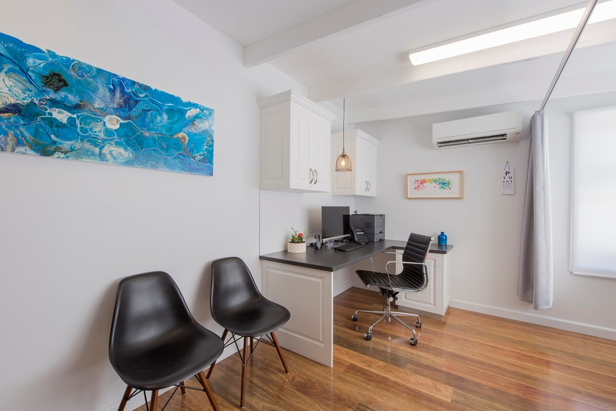 Процедурный кабинет