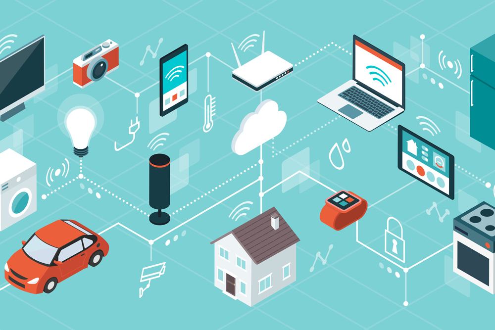 IoT Connected Devices