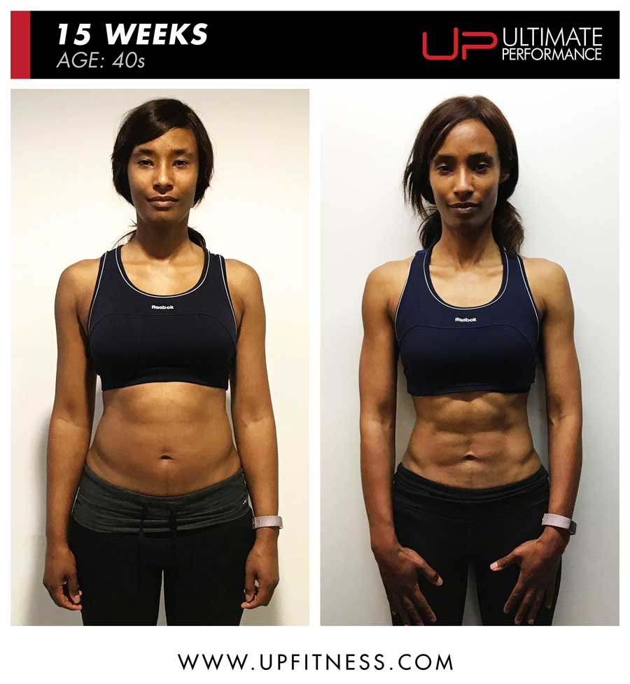 Petra S. transformation