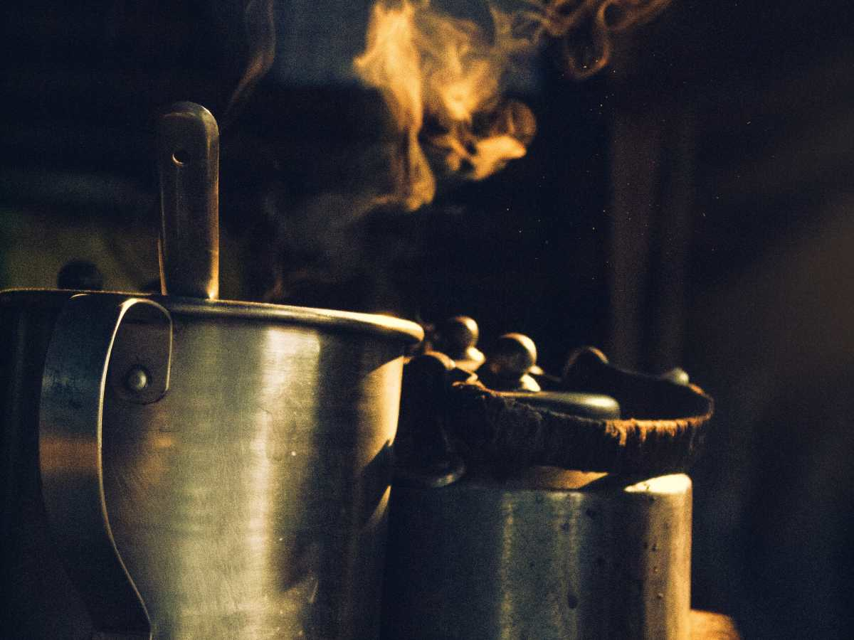 Traditional Kerala Cooking
