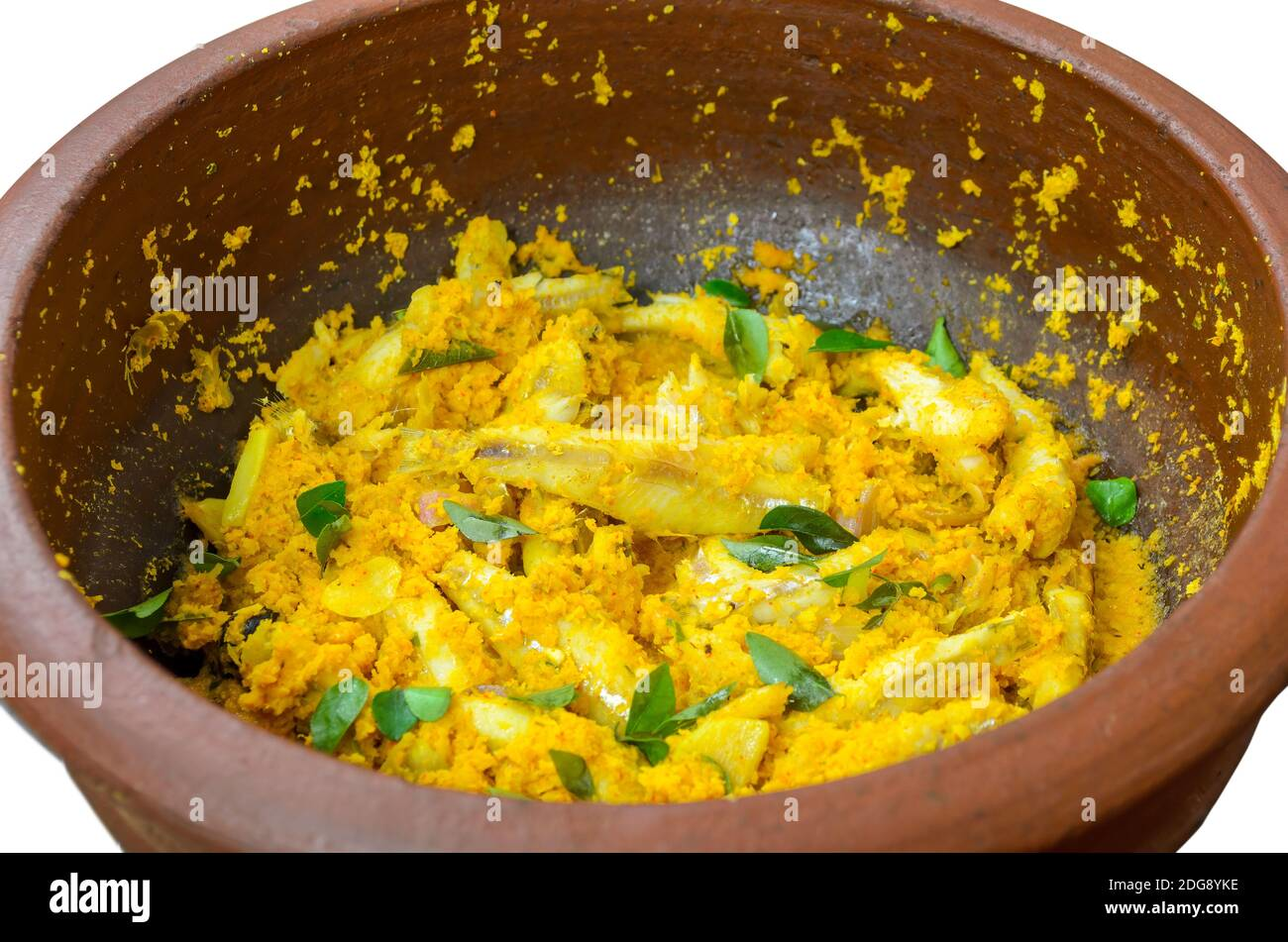 Kerala Traditional Pot Curry