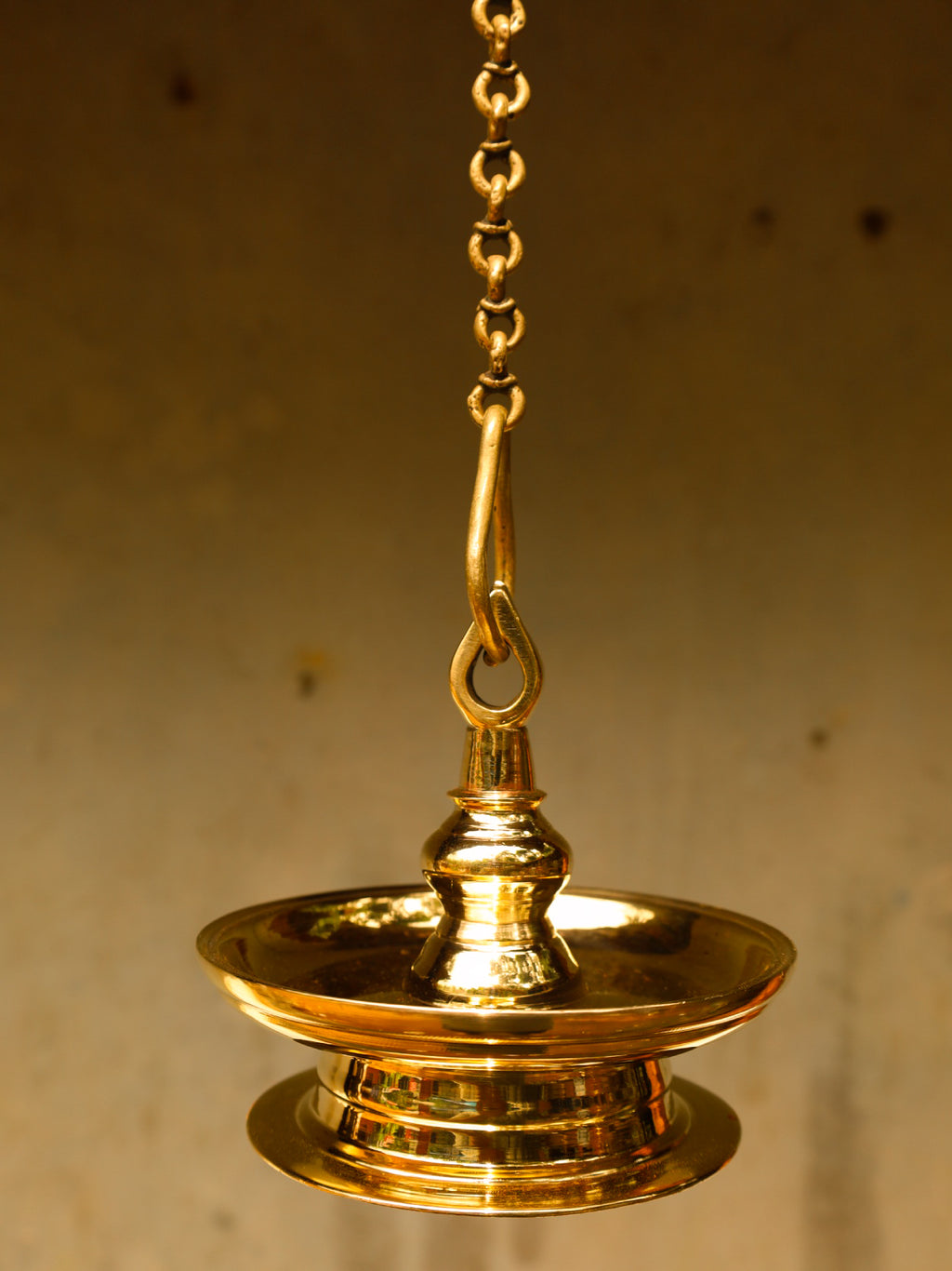 Traditional Kerala Lamp