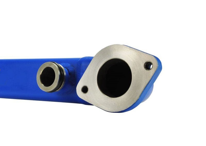 Sinister Diesel Blue Cerakote EGR Cooler for 2004-2007 Powerstroke diesel engines