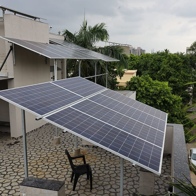 Premium Home Solar with Smart Monitoring