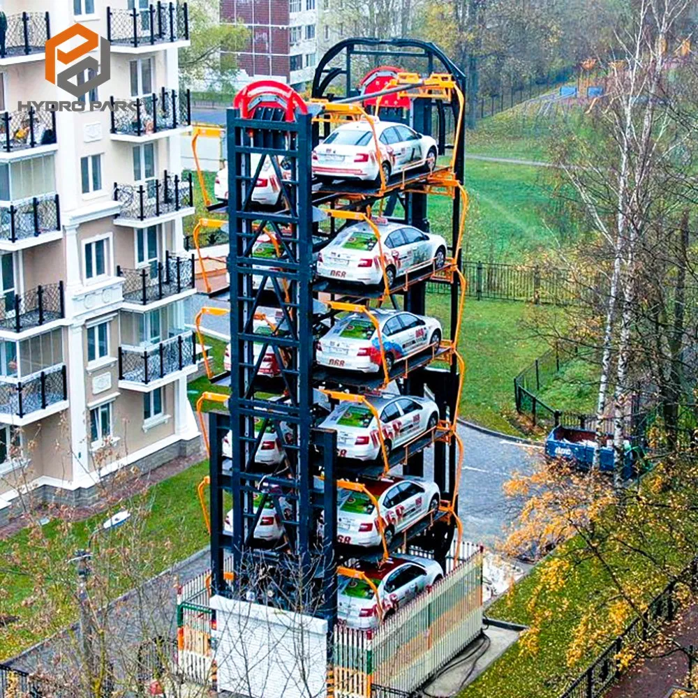 Tower Parking System
