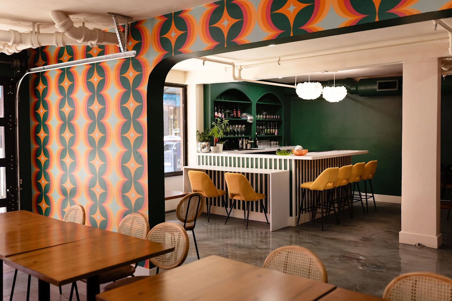 Commercial Interior Design Services