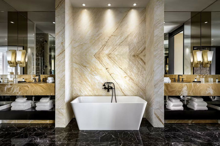 Luxury Bathroom Interior Design