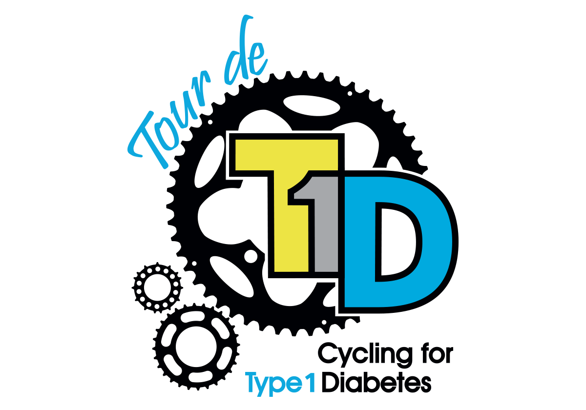 Tour de T1D Logo
