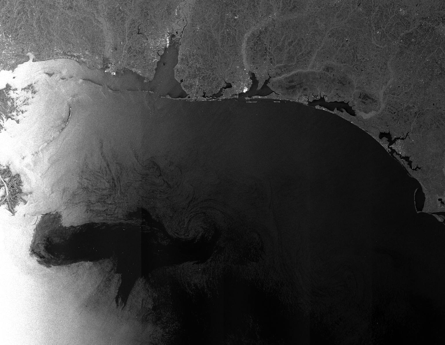 Deepwater Horizon Oil Spill