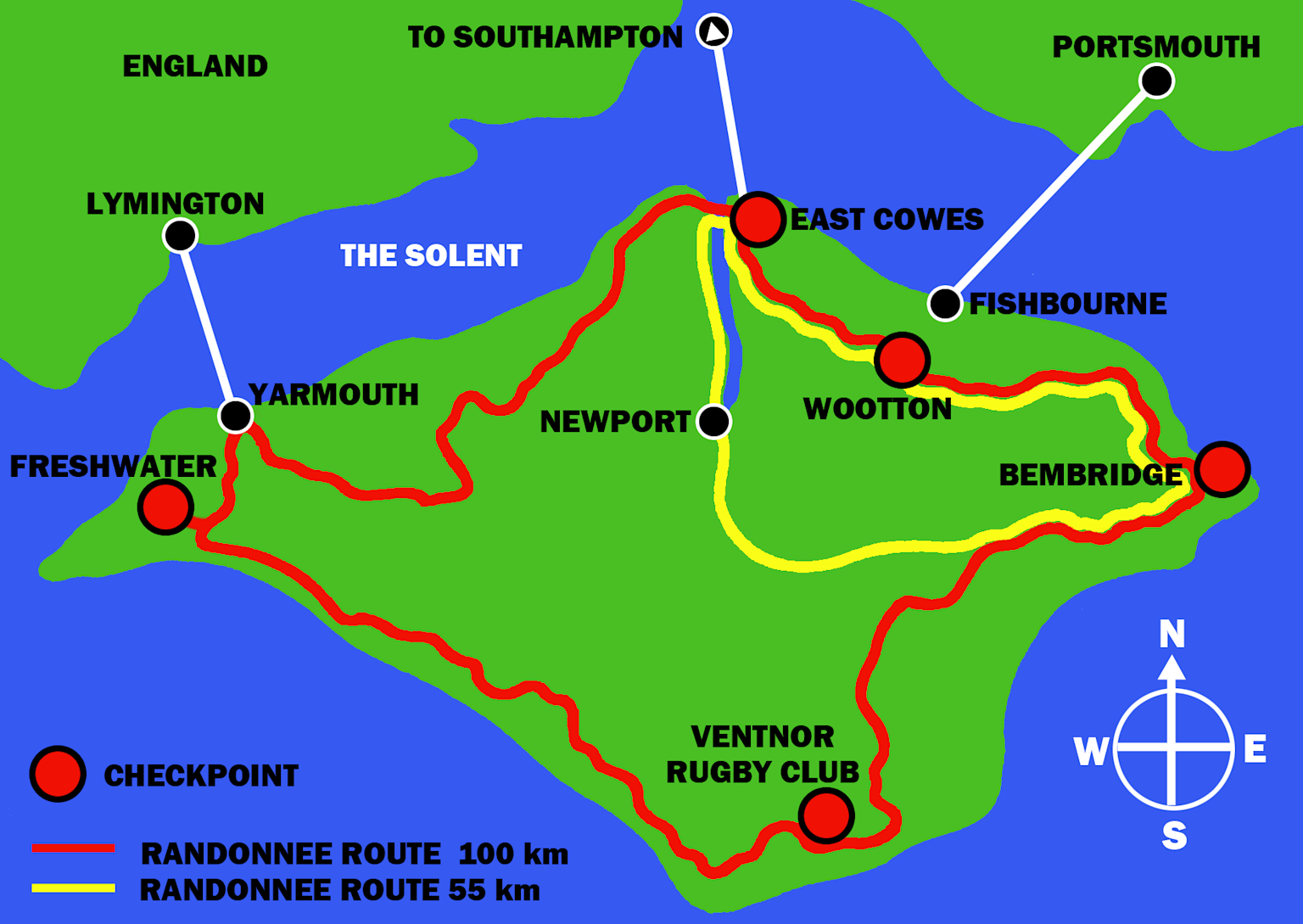Cycling Route Optimization