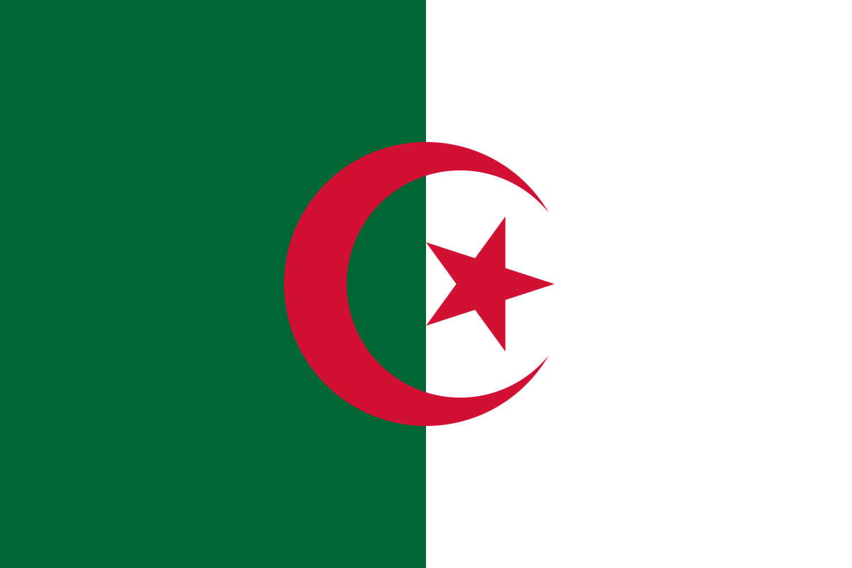 Algeria Flag