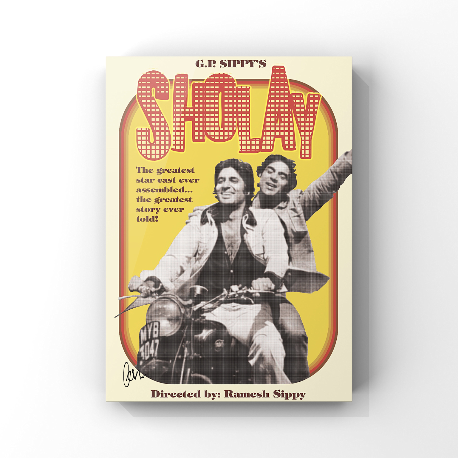 Sholay (1975)