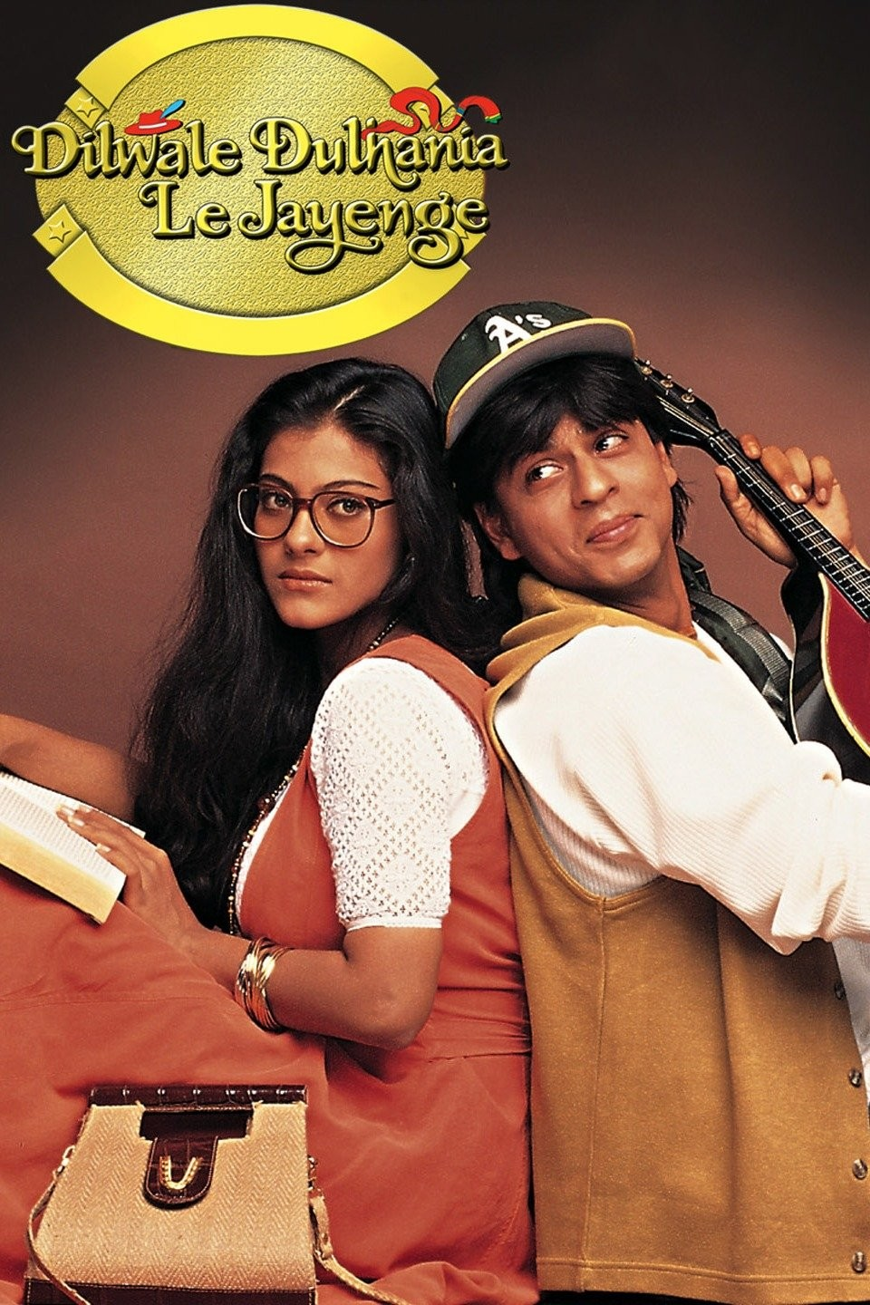 Dilwale Dulhania Le Jayenge (1995)