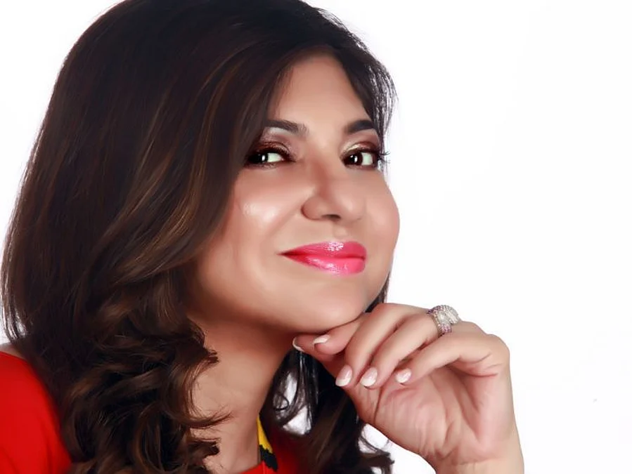 Usha Uthup - The Pop Queen