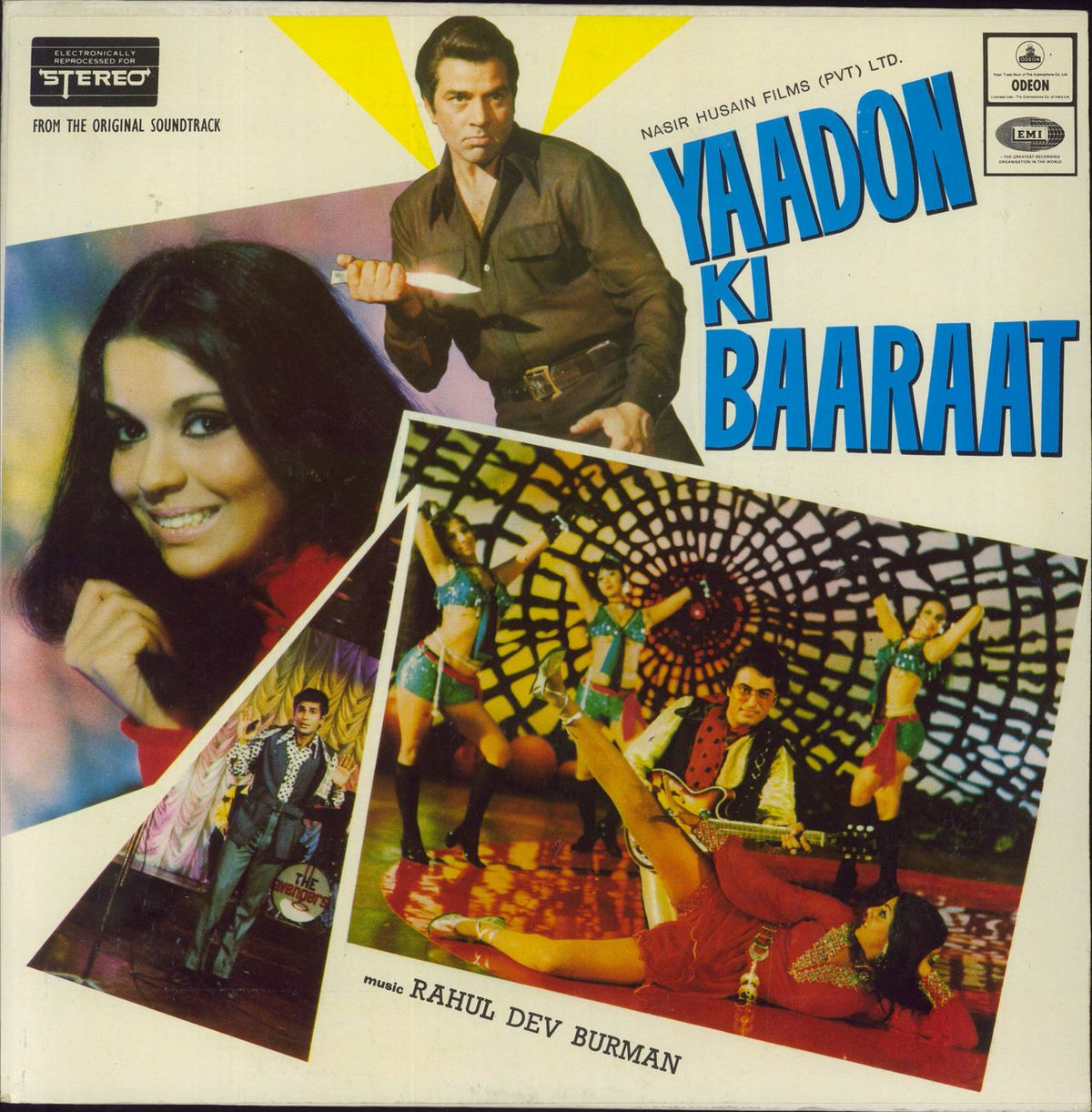 R.D. Burman Revolution