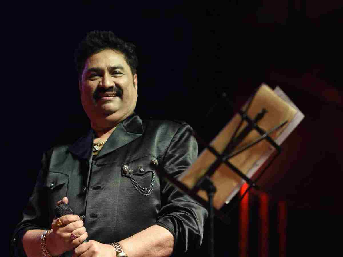 Kumar Sanu - The King of Romance