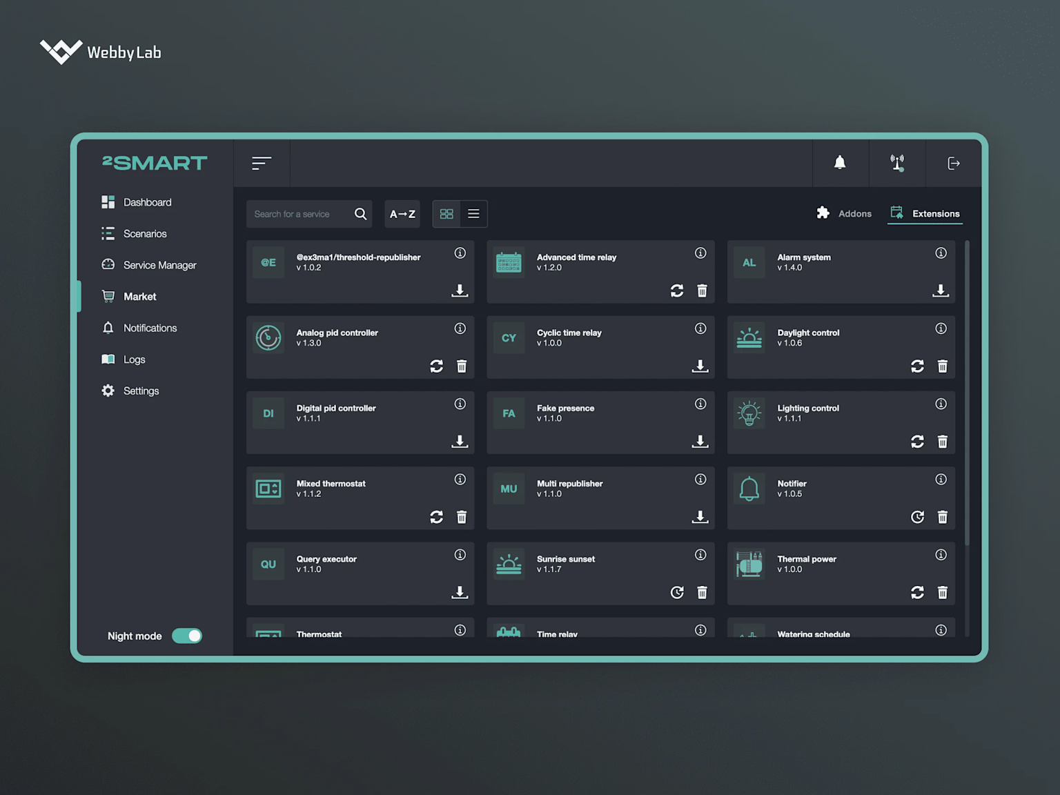 Network Setup