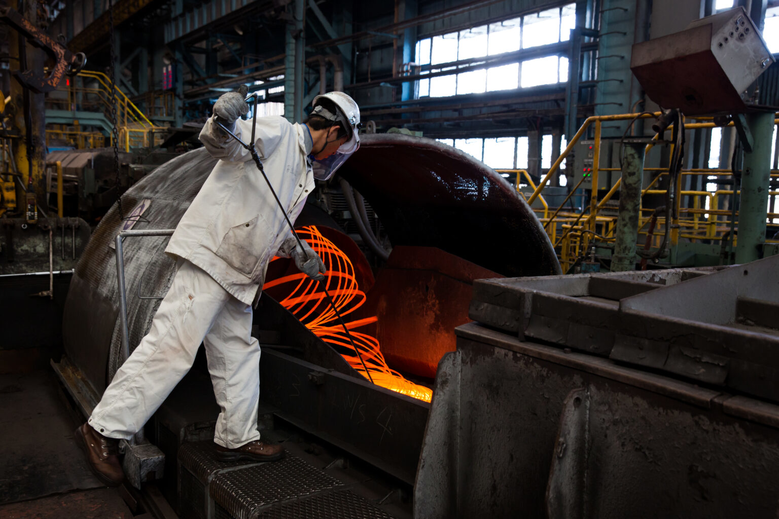 Ambica Steels Manufacturing
