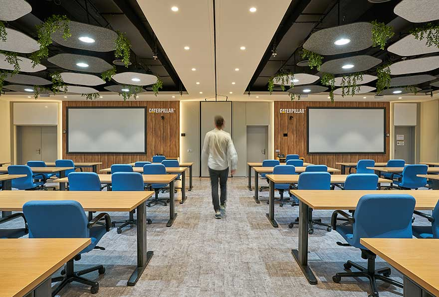 Aula profesional CEFIT Chile