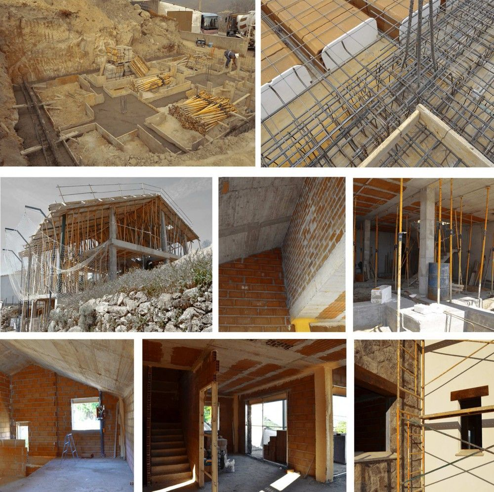 Arquitectura Construcción Unifamiliar: Proceso Completo de Proyecto a Licencia