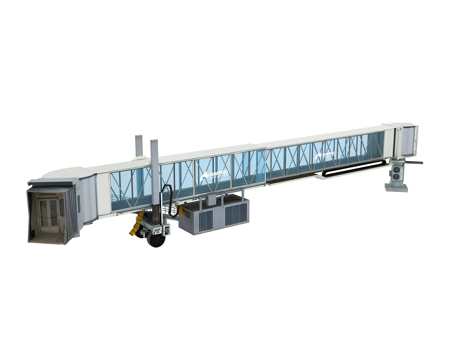 Passenger Boarding Bridge