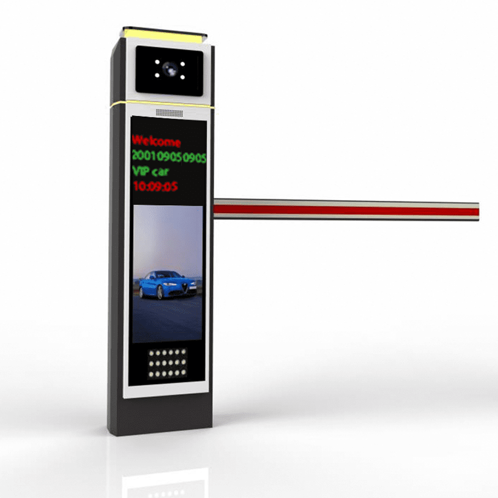 Parking Barrier System