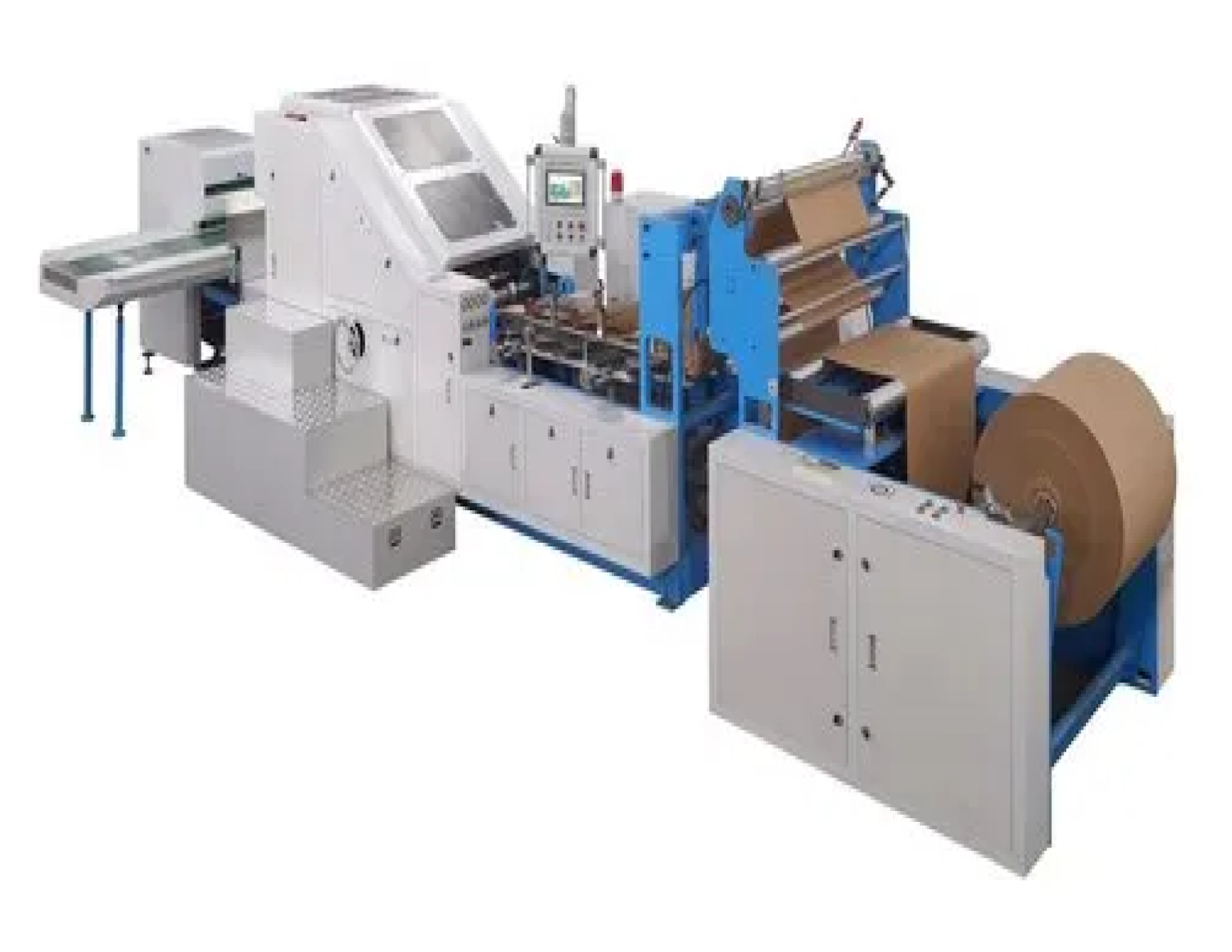 Advanced Paper Bag Manufacturing