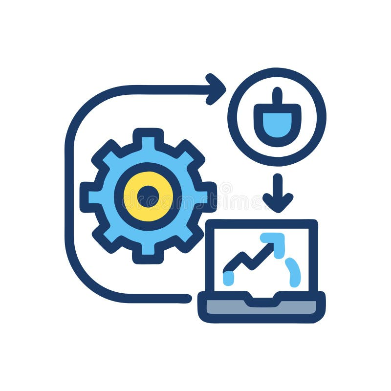 Business Automation Icon