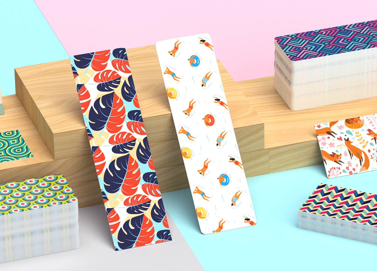 Custom Bookmarks