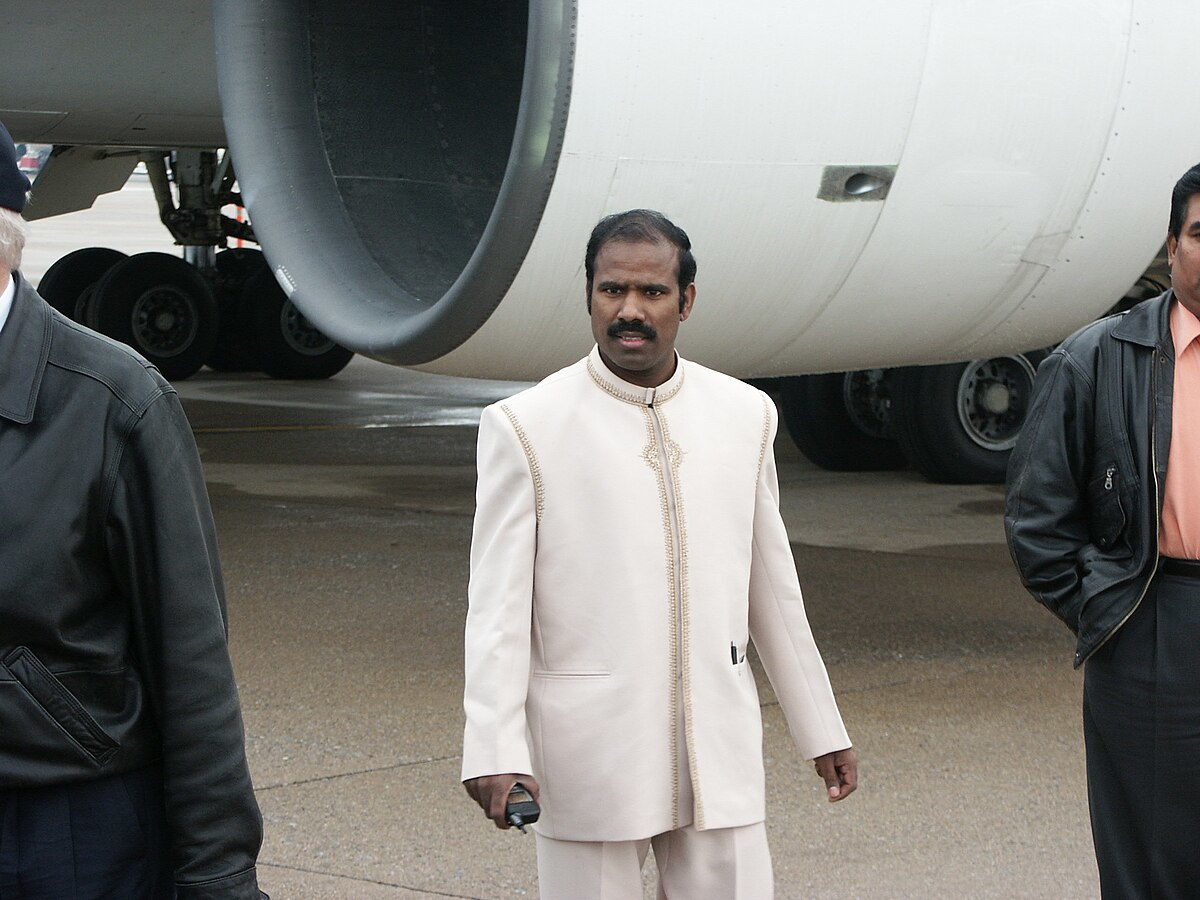 Dr. KA Paul