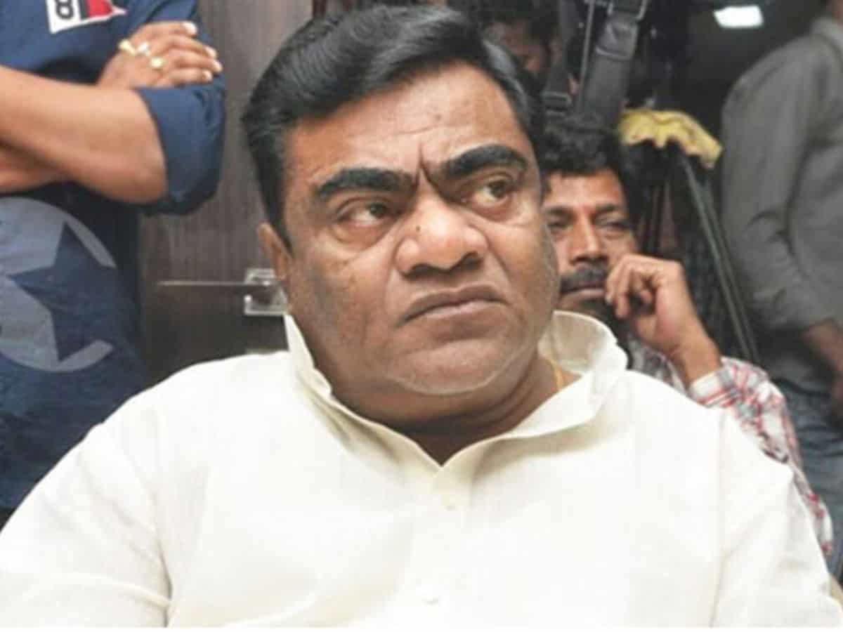 Babu Mohan