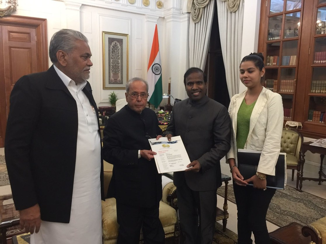 Official Meeting