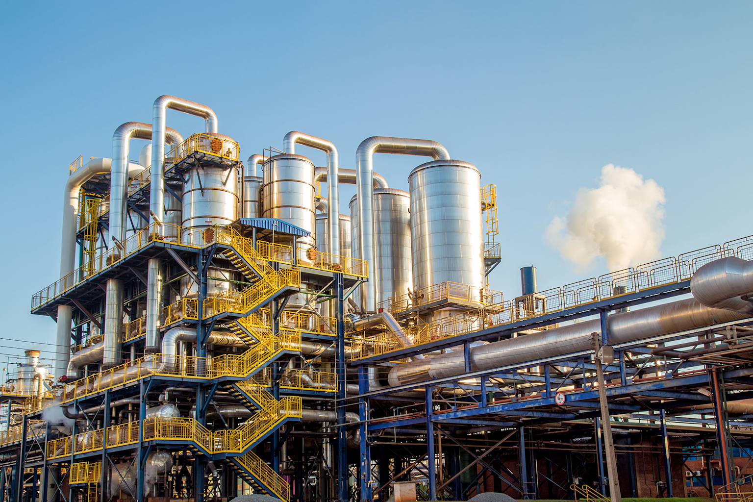 Sugar Processing Plant