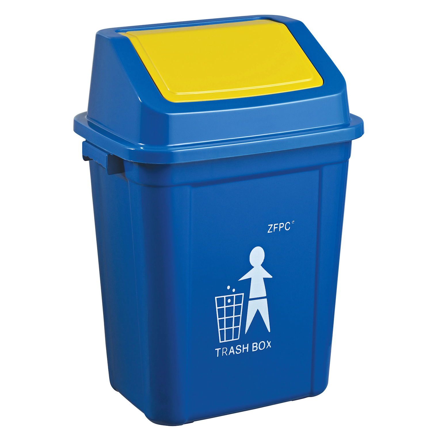 Dustbin representing bad prompts
