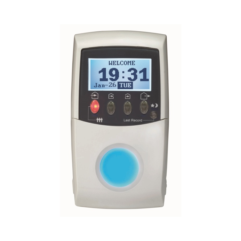 دستگاه حضور و غیاب