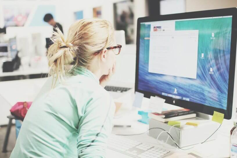 Professional Office Environment