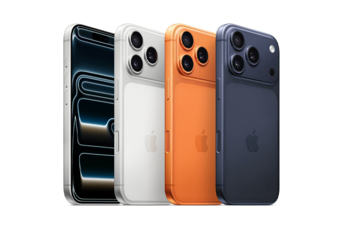iPhone 17 Pro Max Colors