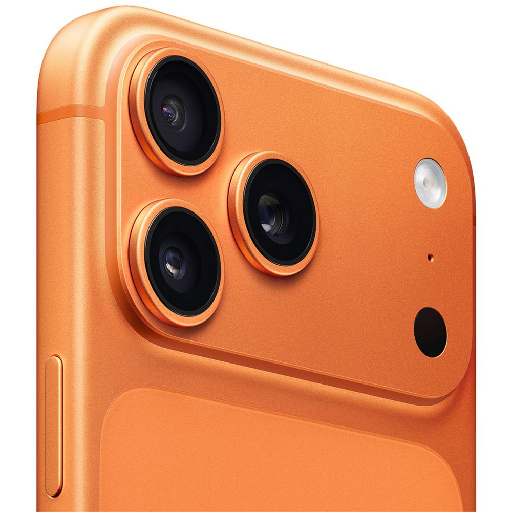 Triple Camera System