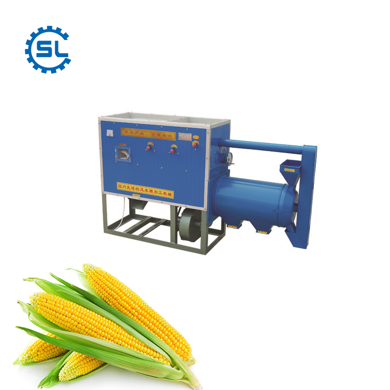 Maize Processing Plant