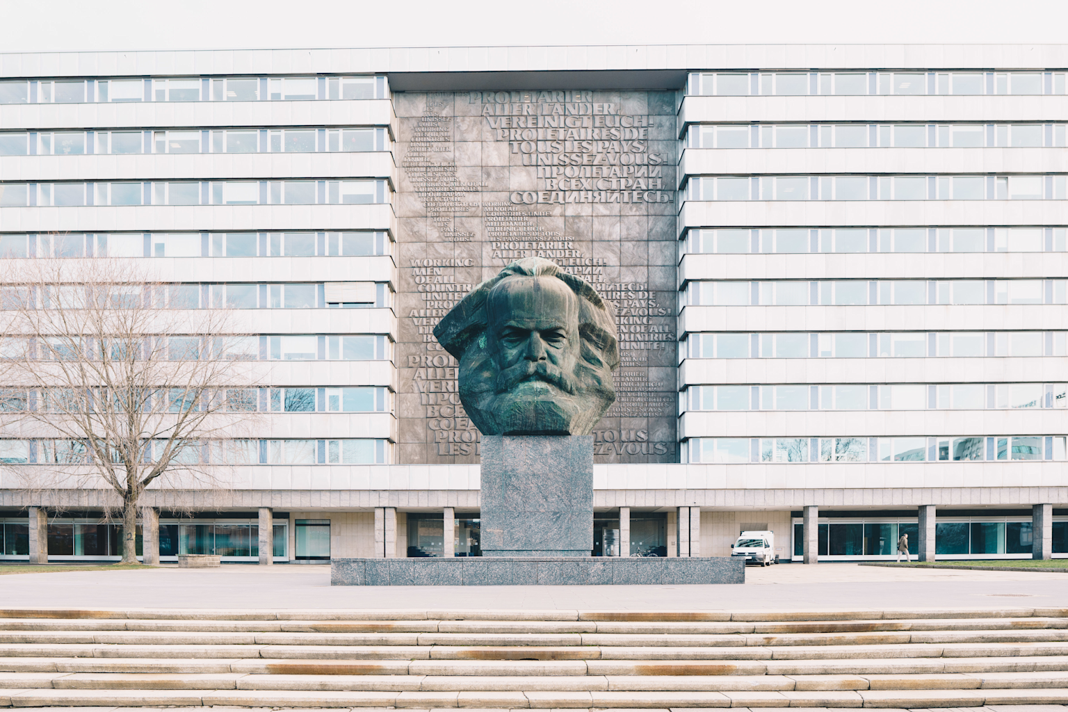 Karl-Marx-Monument