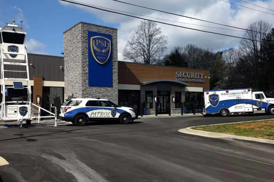 Professional Security Services