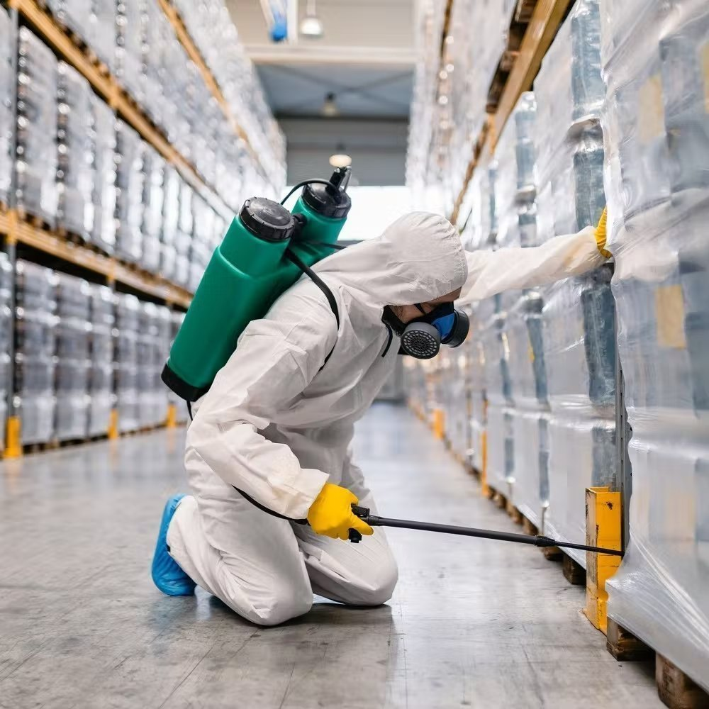 Fumigation Services